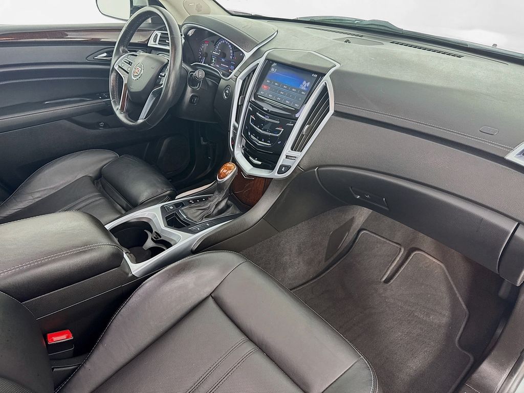 Used Car 2015 Cadillac Srx  Luxury For Sale Under $20,000 In Austin, Texas