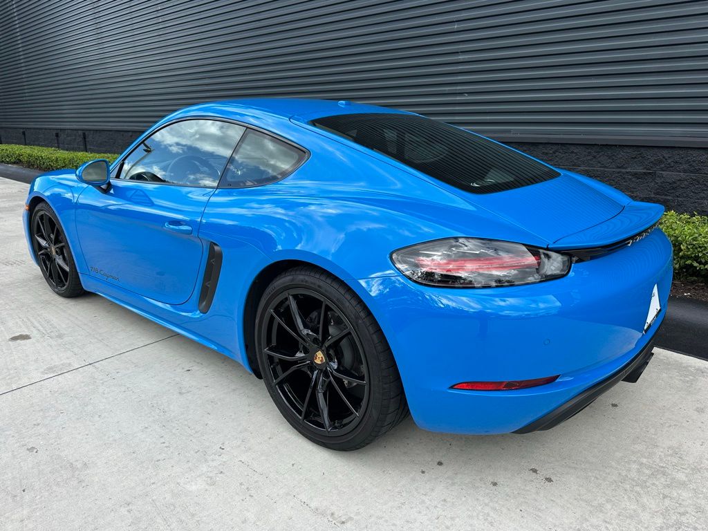 Thumbnail: 2025 Porsche 718 Cayman - 5