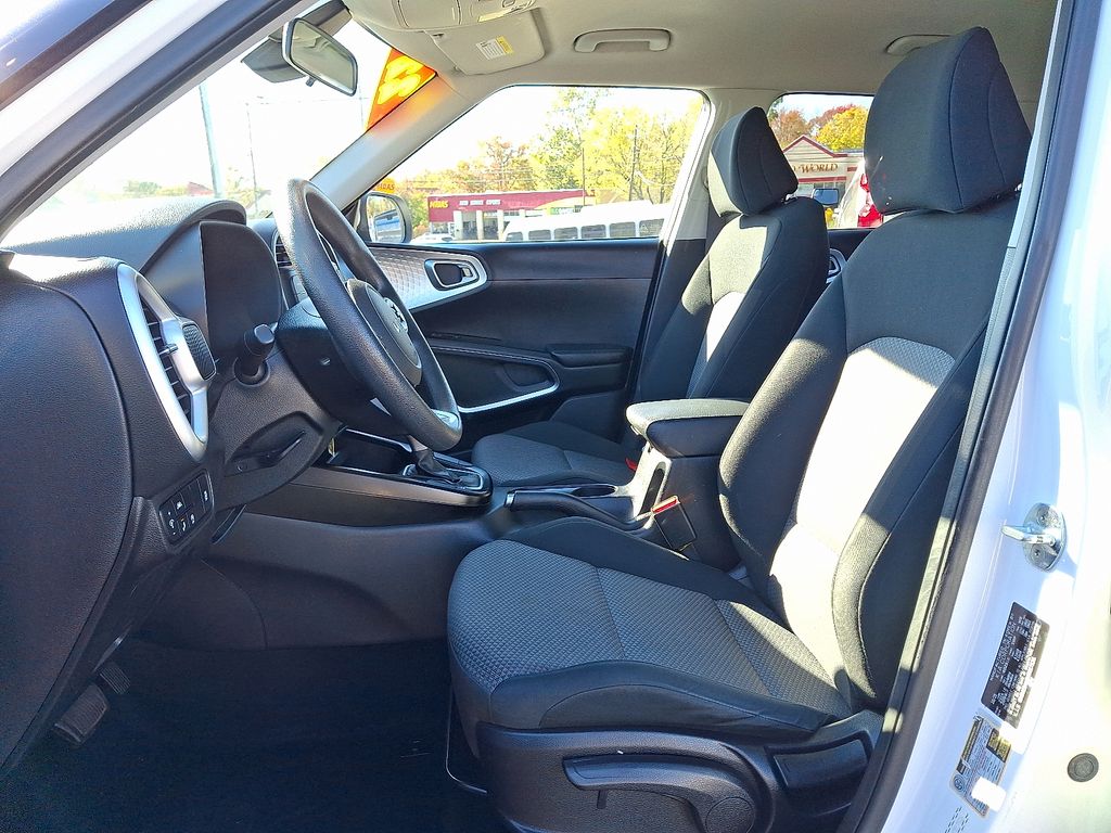 used 2022 Kia Soul car, priced at $14,123