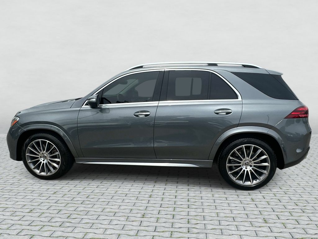 Thumbnail: 2025 Mercedes-Benz GLE - 8