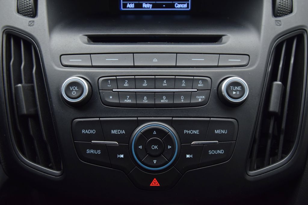 used 2016 Ford Focus car, priced at $7,500