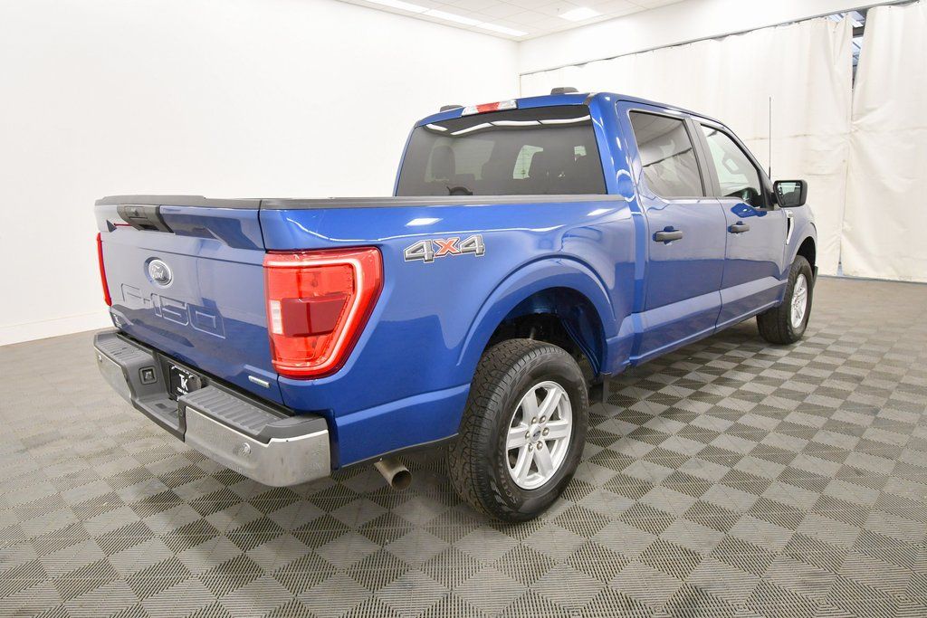 Used 2023 Ford F-150 Truck