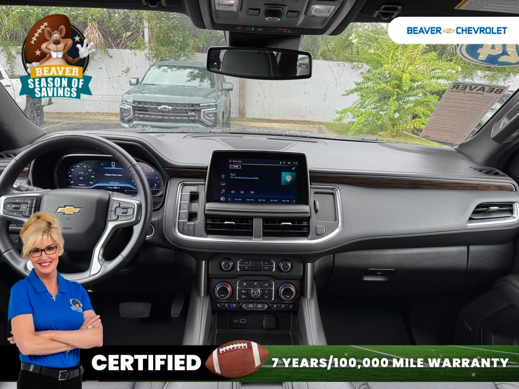 Used 2024 Chevrolet Suburban SUV