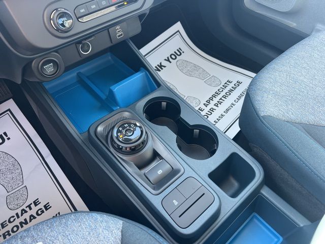 2025 Ford Maverick