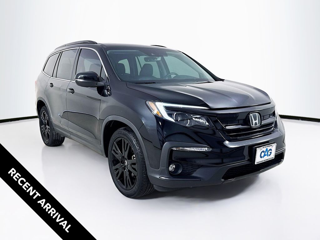 Used Car 2022 Honda Pilot  Special Edition For Sale Under $30,000 In Austin, Texas