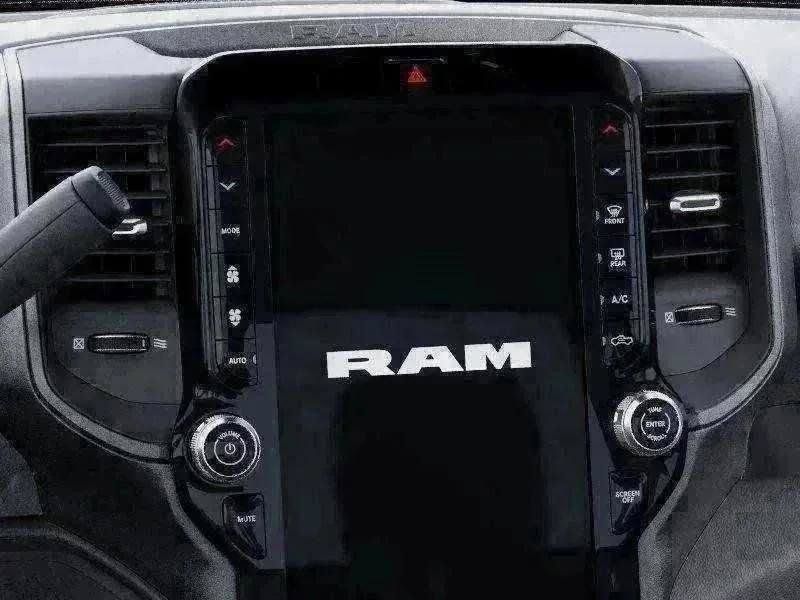 New 2026 Ram 2500 Truck