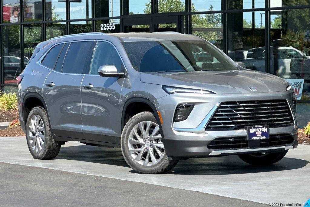 new 2026 Buick Enclave car, priced at $49,305