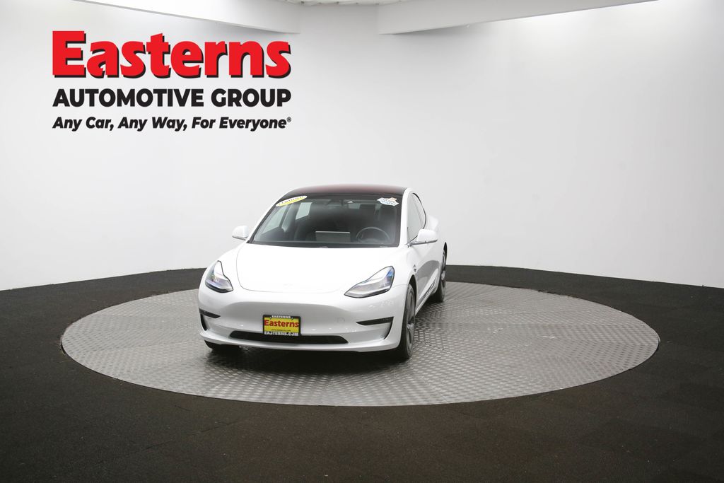 Used 2018 White Tesla Long Range image 53