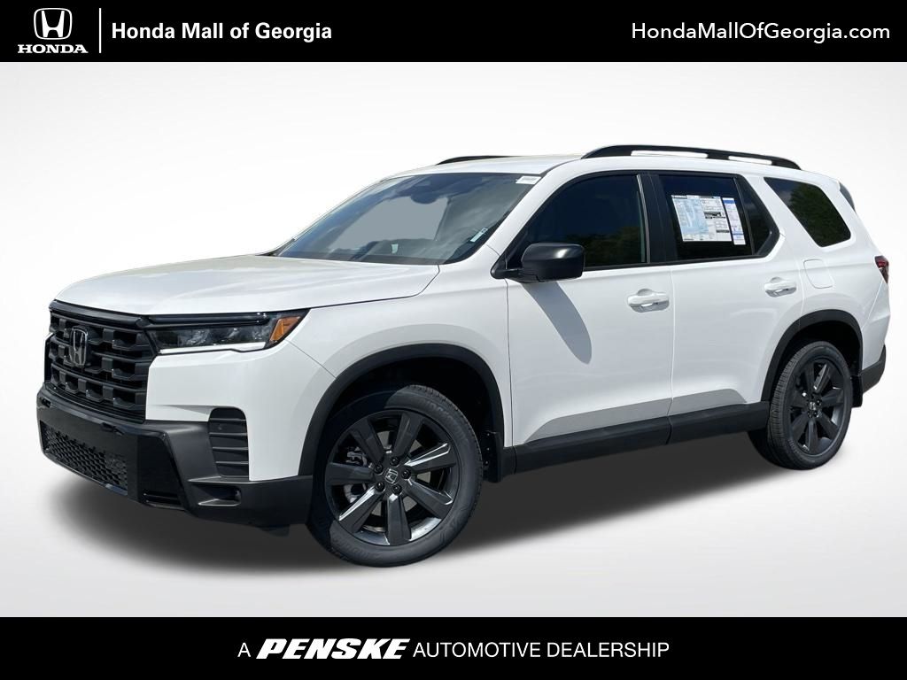 Thumbnail: 2026 Honda Pilot - 1
