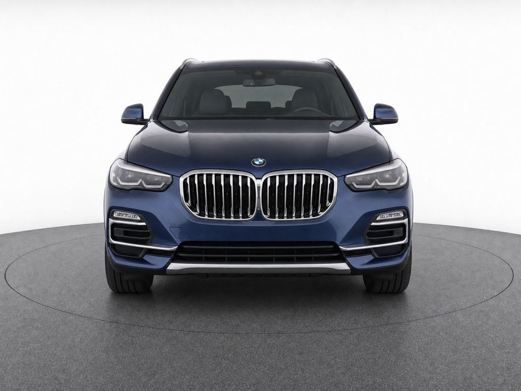 Thumbnail: 2020 BMW X5 - 8