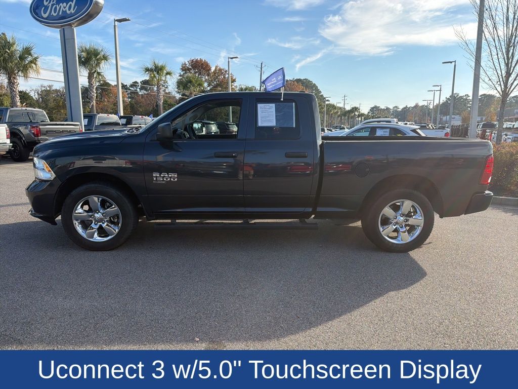 2019 Ram 1500 Classic Express Quad Cab 4x2 6'4" Box