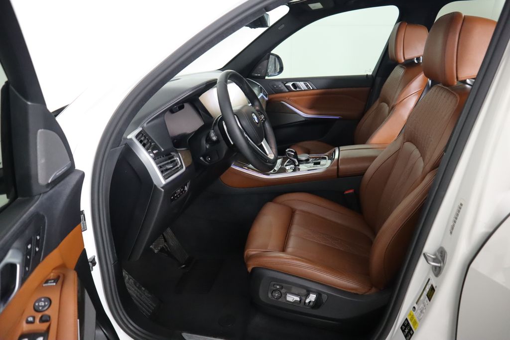 2021 BMW X5 xDrive40i 20