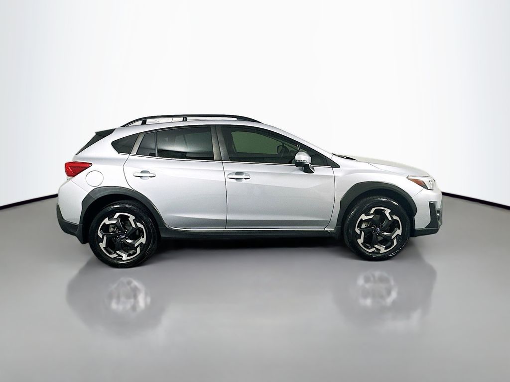 2021 Subaru Crosstrek Limited 4