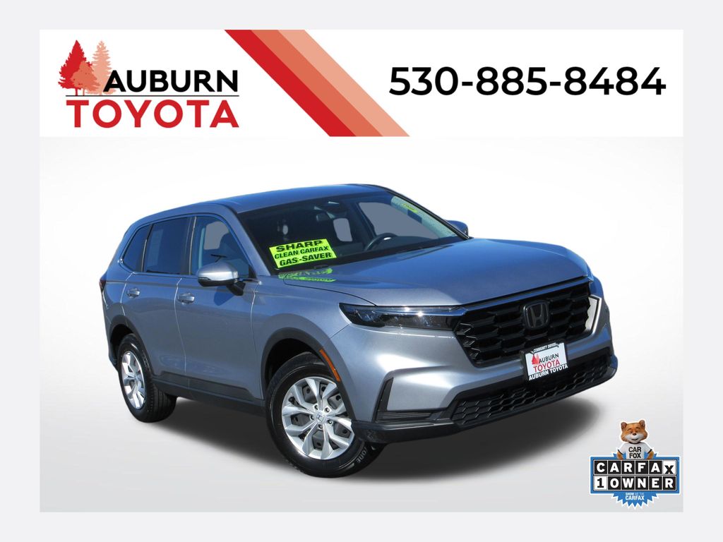 2025 Honda CR-V LX AWD