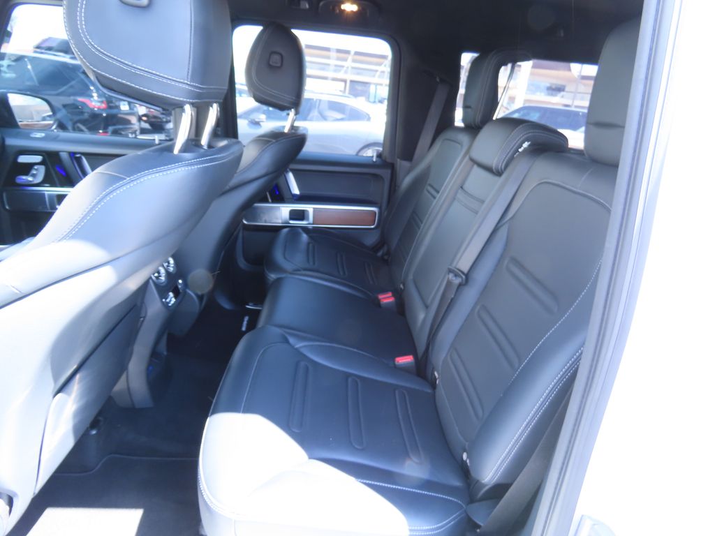 Thumbnail: 2025 Mercedes-Benz G-Class - 11