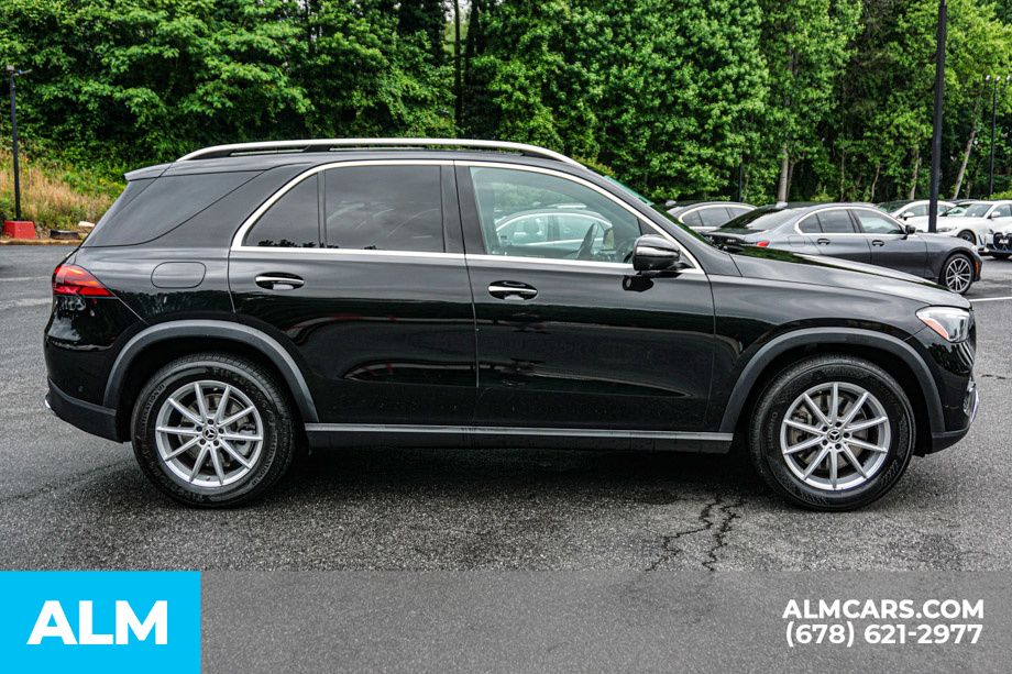 2024 Mercedes Benz GLE 450e 4MATIC photo 4