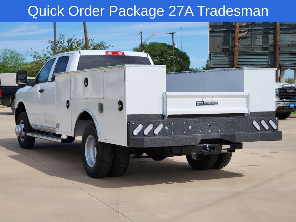 2024 Ram 3500 Tradesman 3