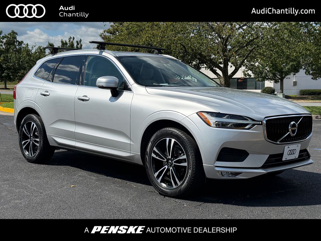 2021 Volvo XC60 T5 Momentum -
                  Chantilly, VA