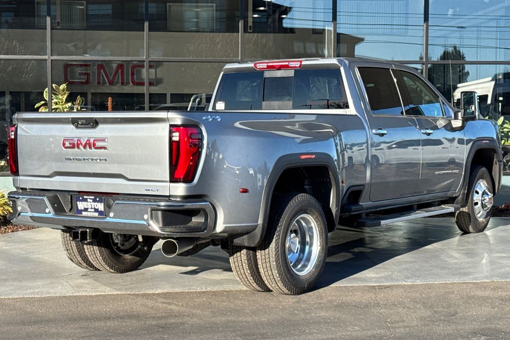 new 2026 GMC Sierra 3500HD car, priced at $80,900