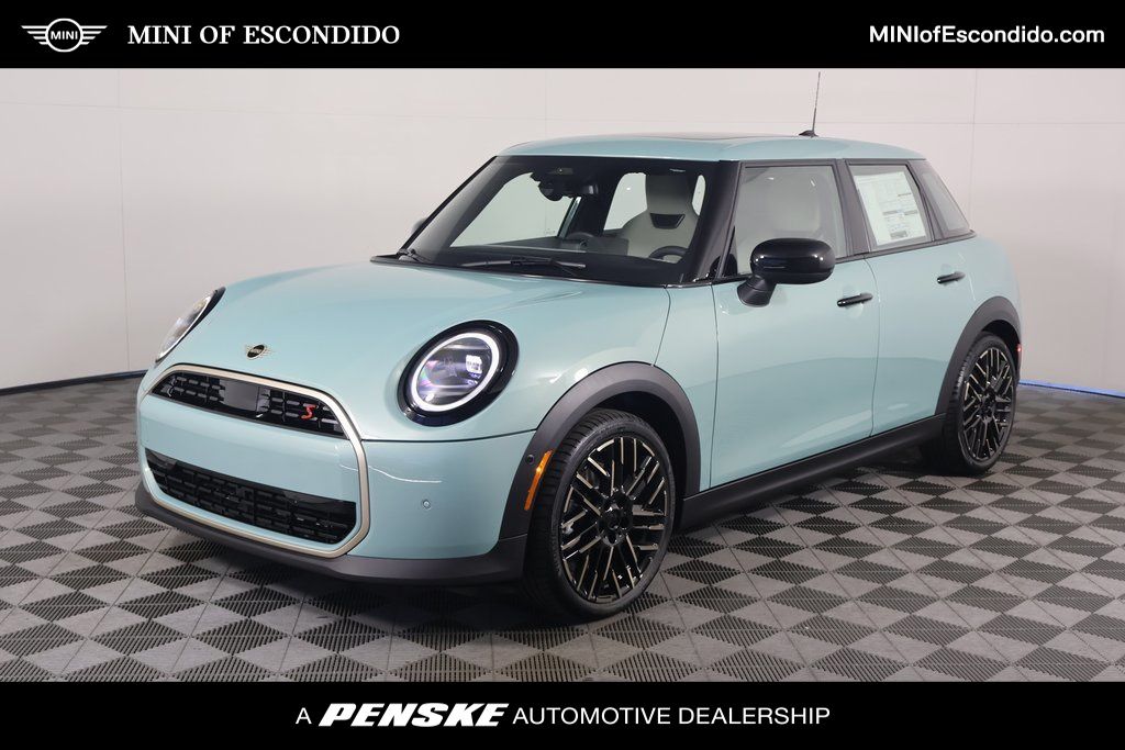 Thumbnail: 2025 MINI Cooper Hardtop - 1