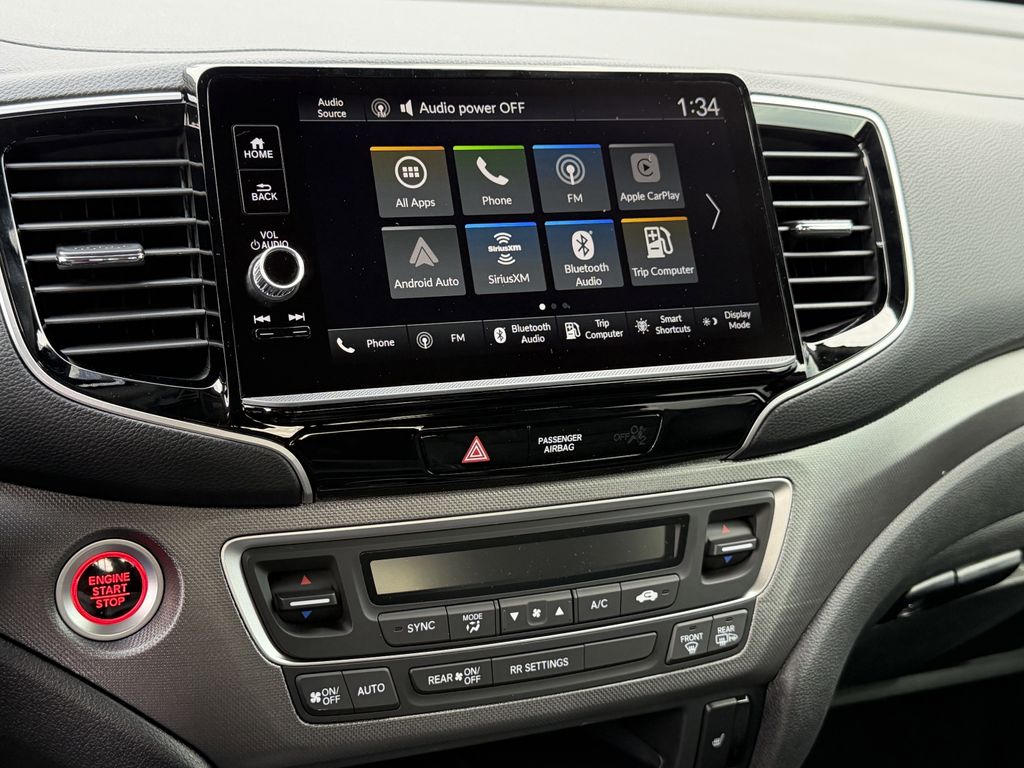 new 2026 Honda Ridgeline car, priced at $43,531