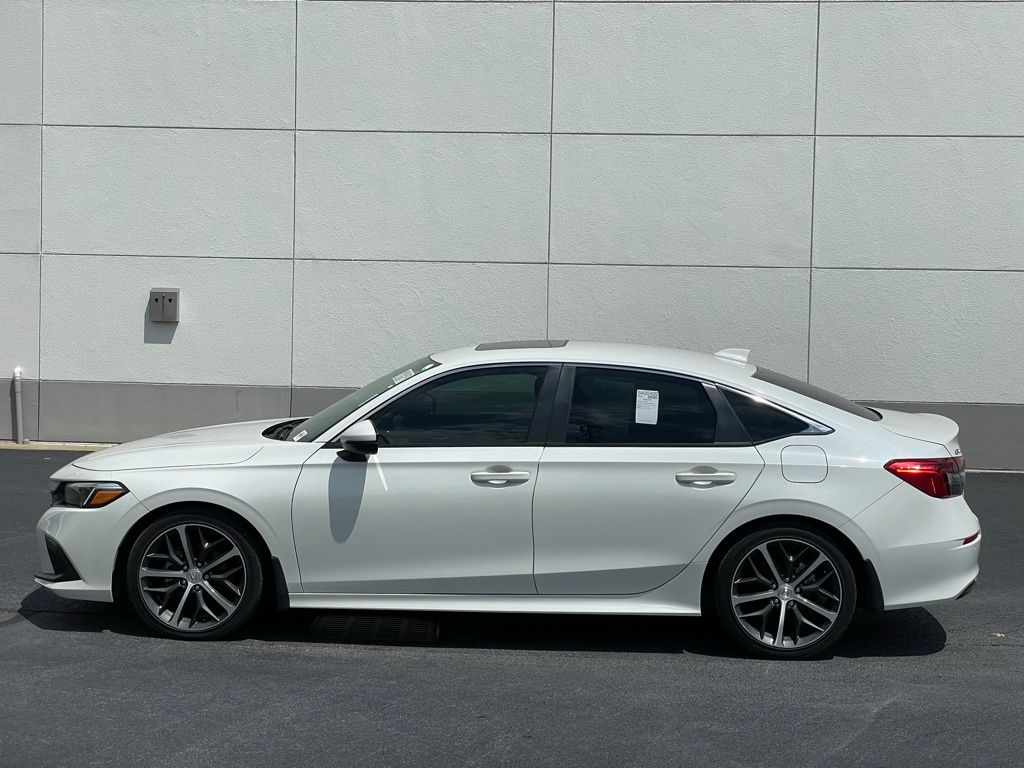 Thumbnail: 2022 Honda Civic - 2