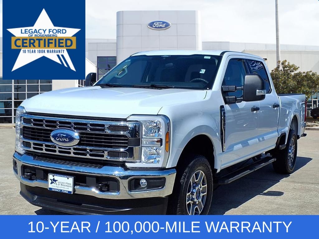 2025 Ford F-250SD XLT - 0