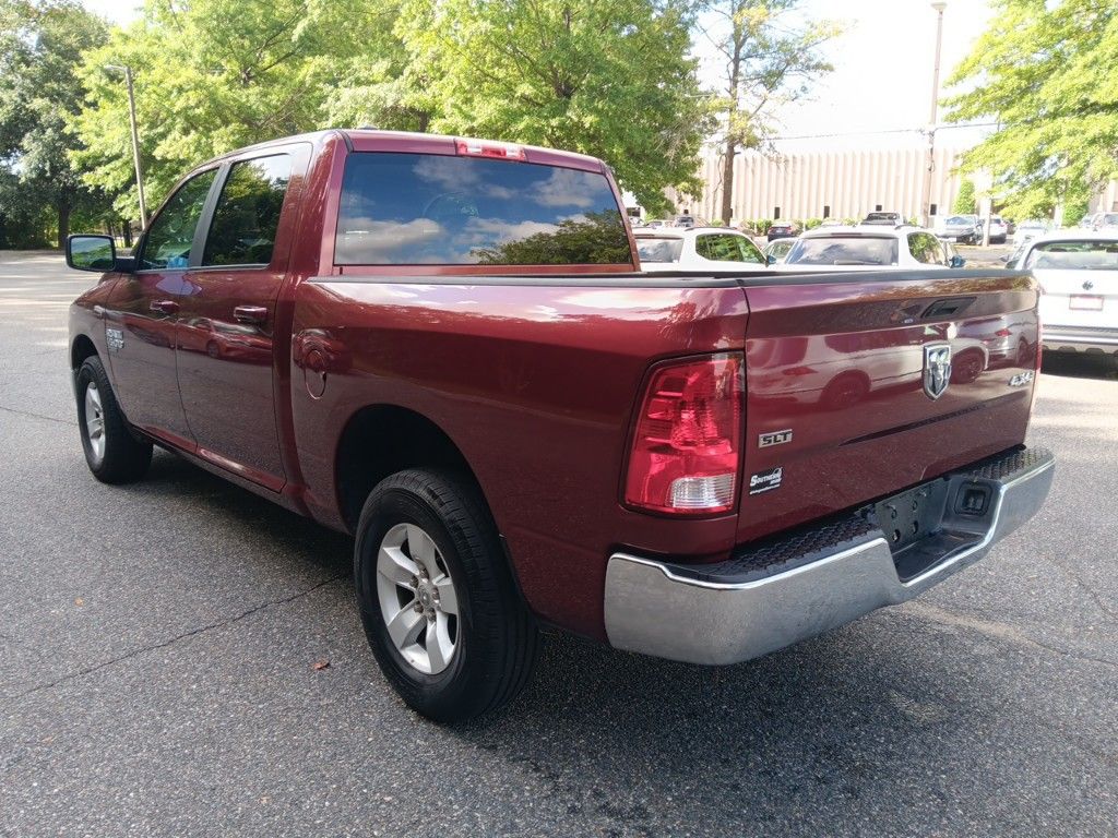 2021 Ram 1500 Classic SLT 6