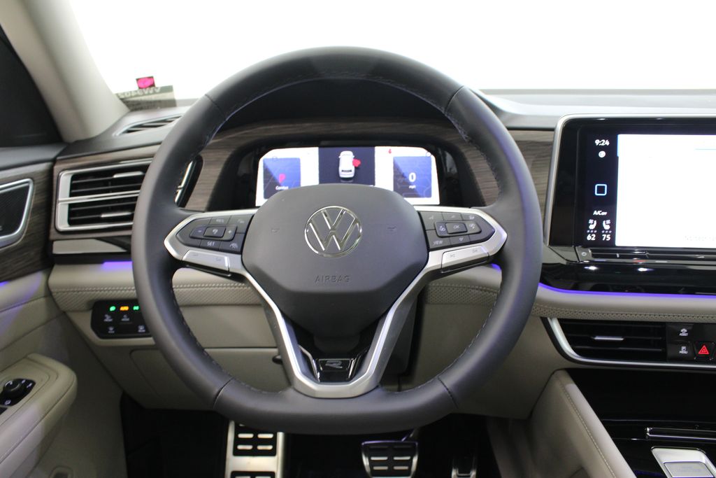 new 2026 Volkswagen Atlas car