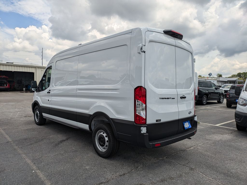 2026 Ford Transit-250 Cargo Van 