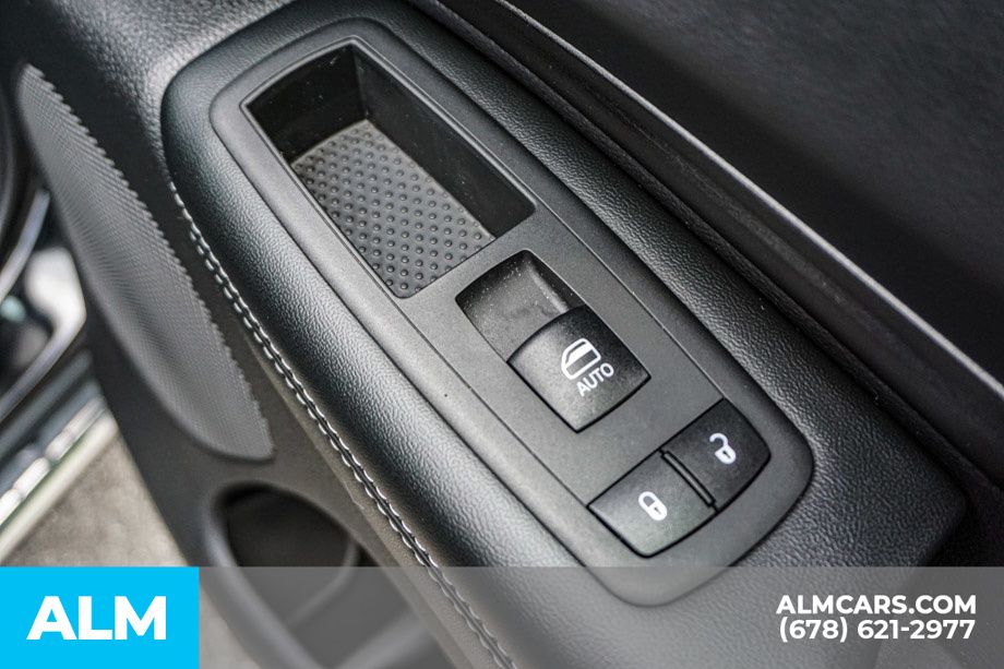 Used 2023 Black Dodge SXT image 50
