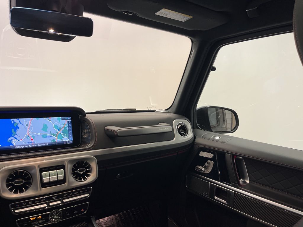 Thumbnail: 2021 Mercedes-Benz G-Class - 28