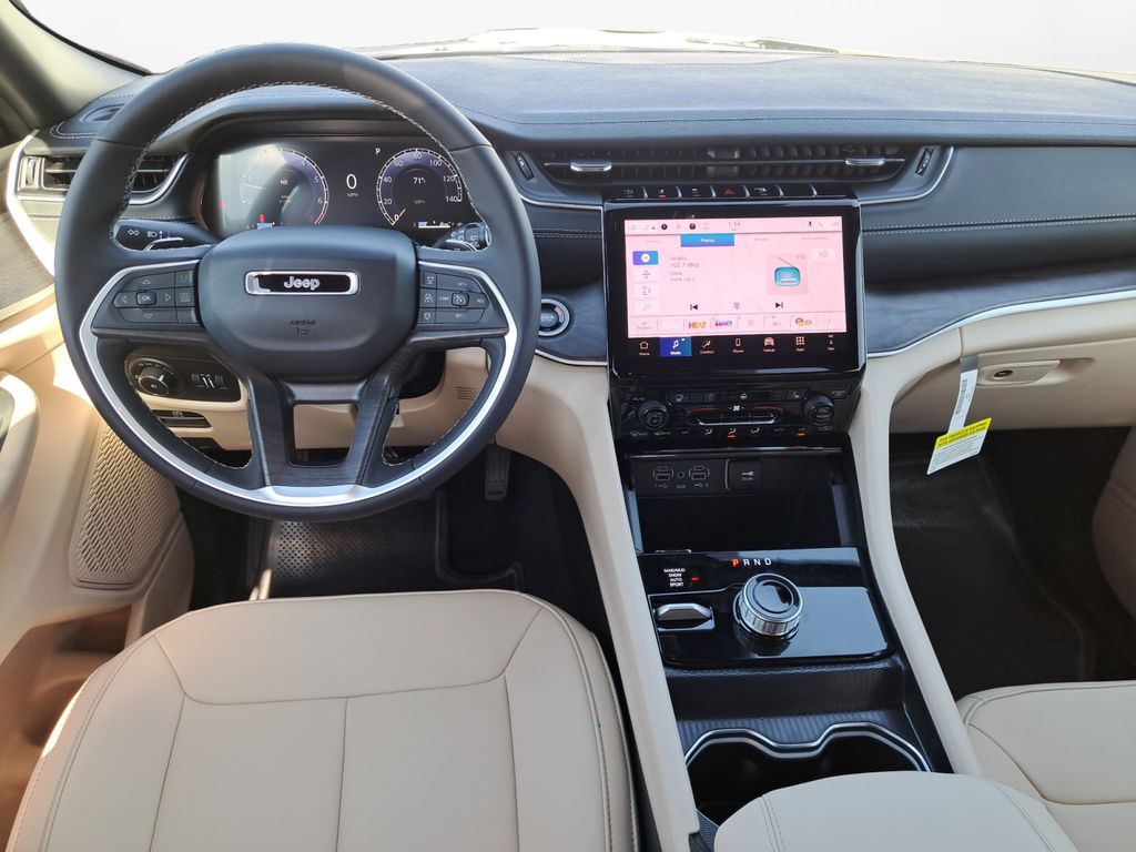 New Car 2025 Jeep Grand Cherokee  Limited For Sale Under $40,000 In Austin, Texas