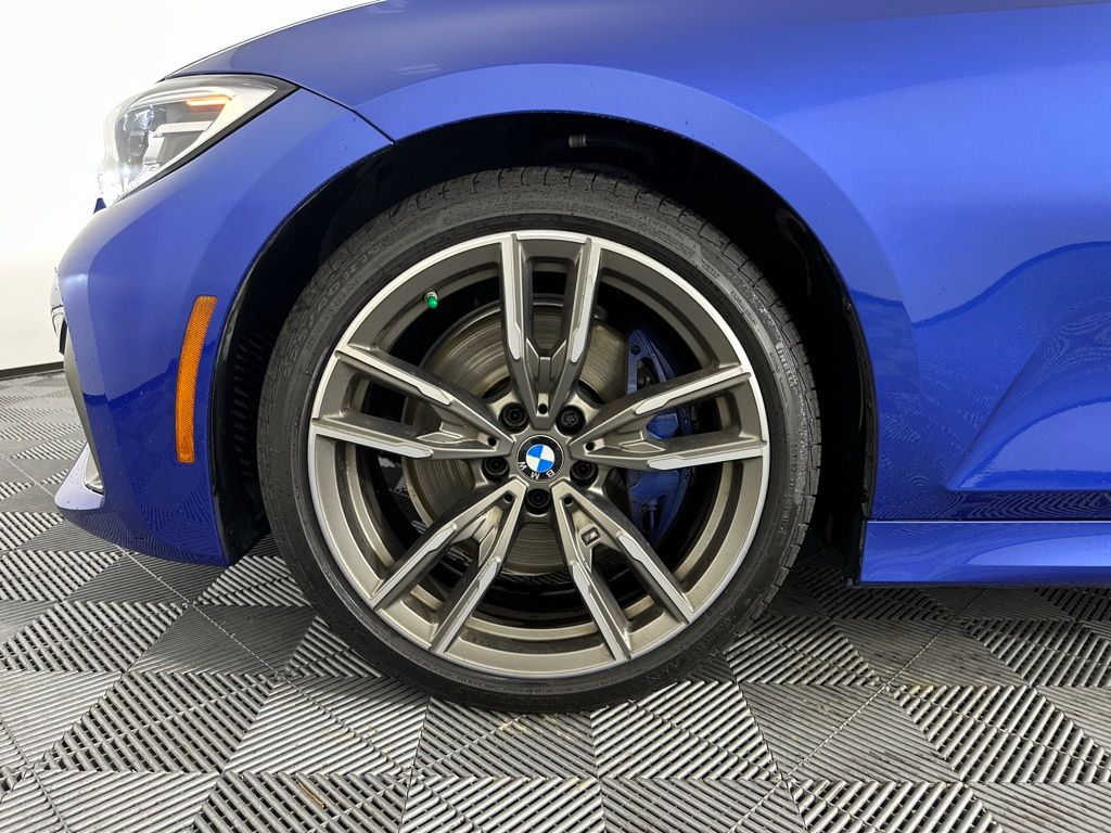 Thumbnail: 2021 BMW 3 Series - 8