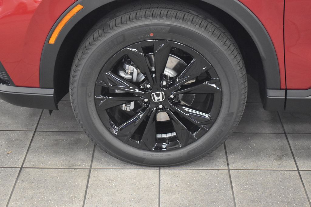 Thumbnail: 2026 Honda CR-V - 7