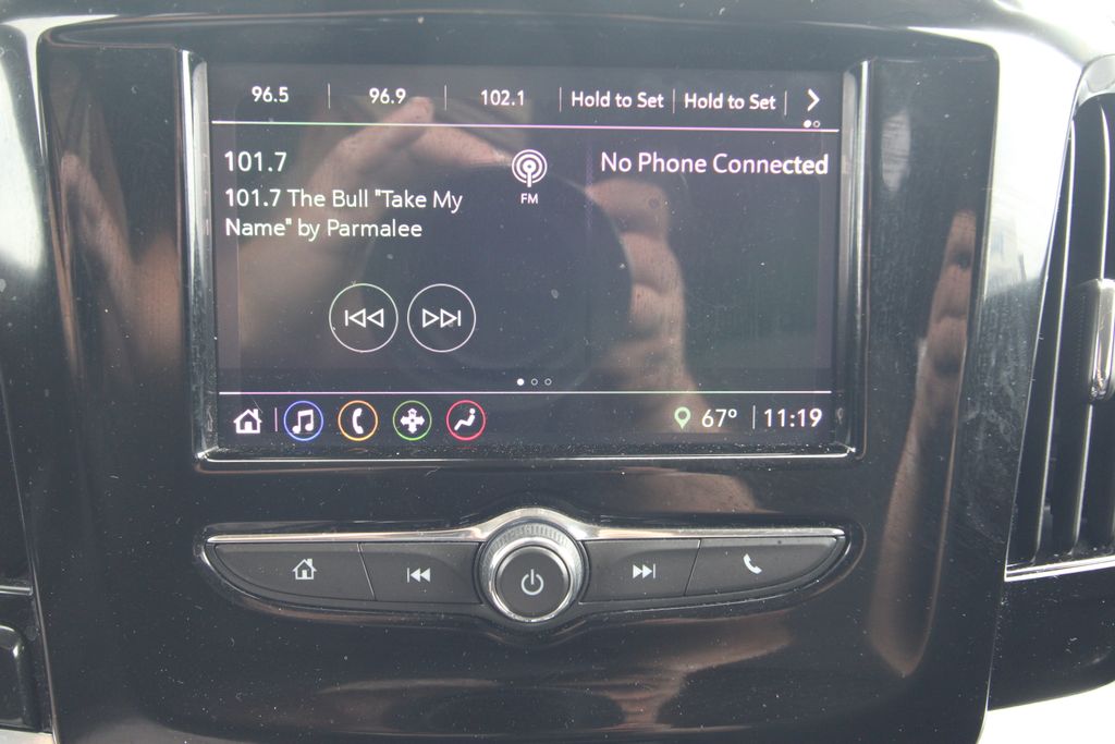 Used 2020 Chevrolet Traverse SUV