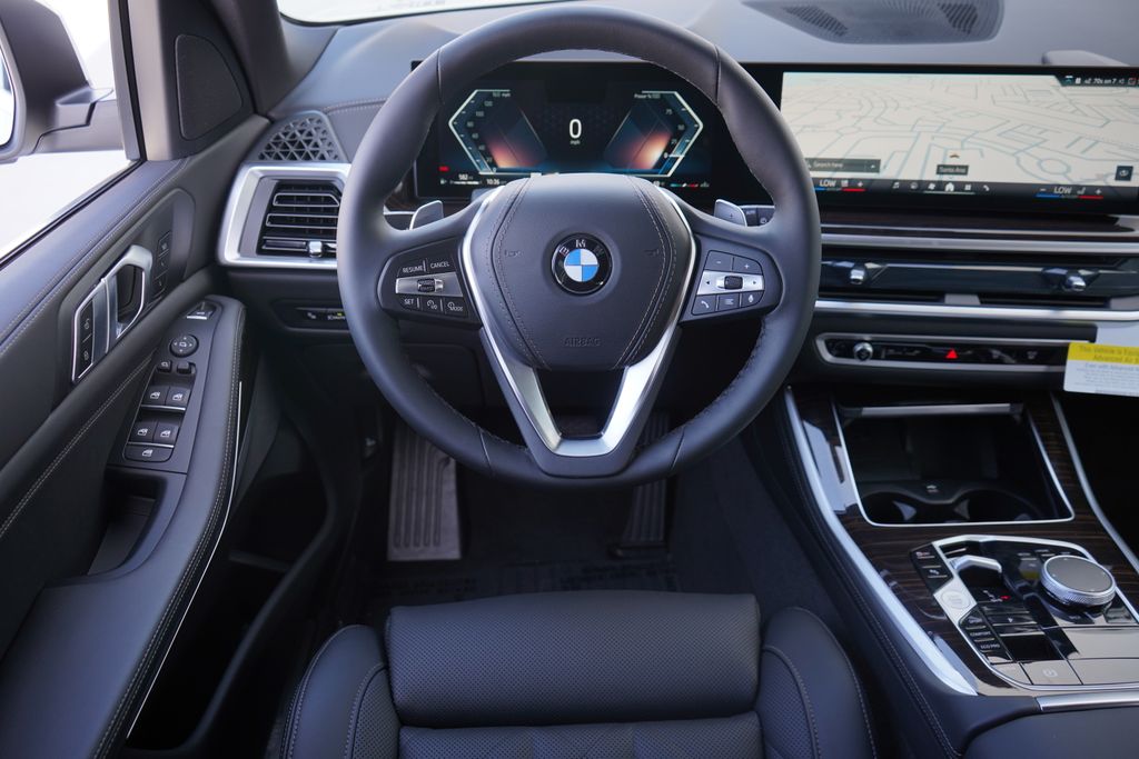 2025 BMW X5 sDrive40i 14