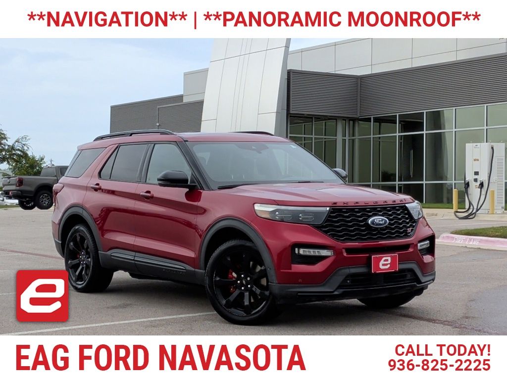 2020 Ford Explorer ST - 0