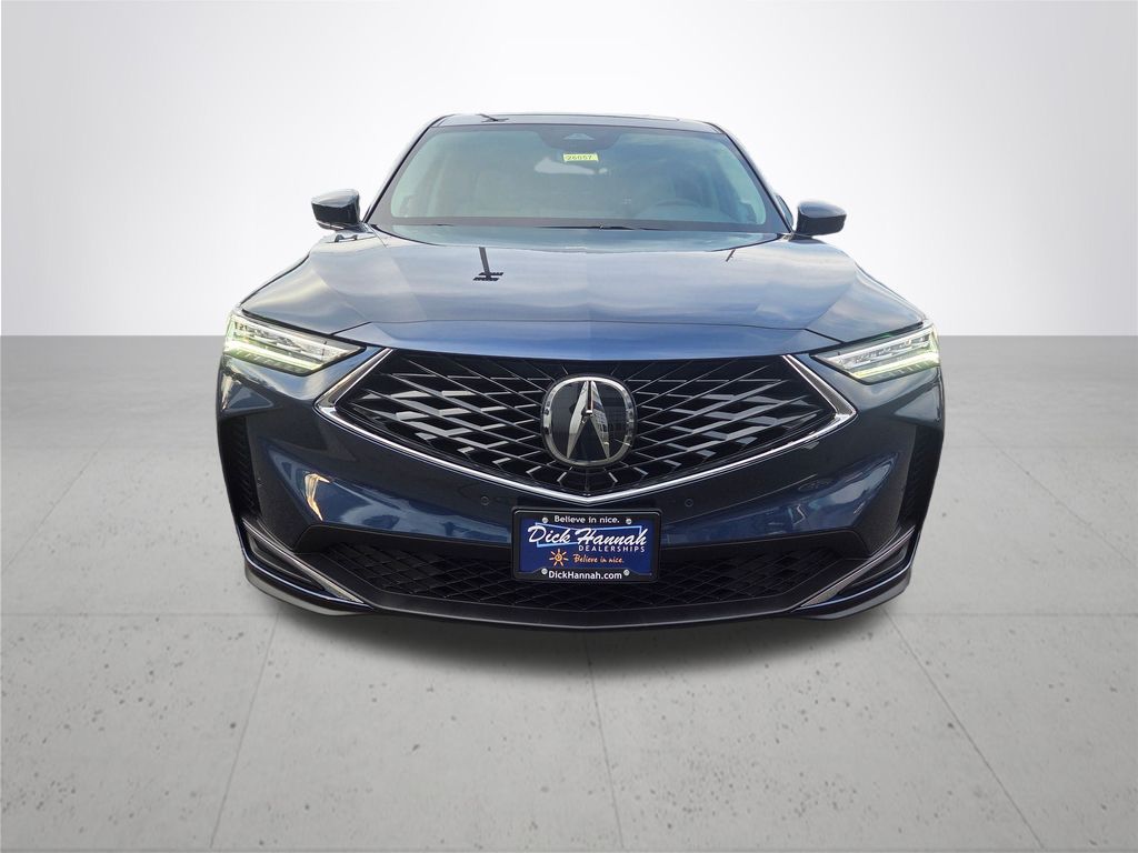 2026 Acura MDX SH-AWD Technology photo 3