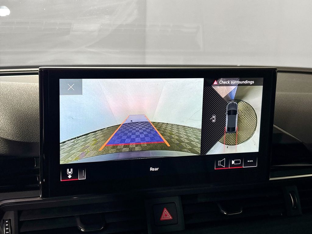 2025 Audi A5 Sportback 45 S line Premium Plus