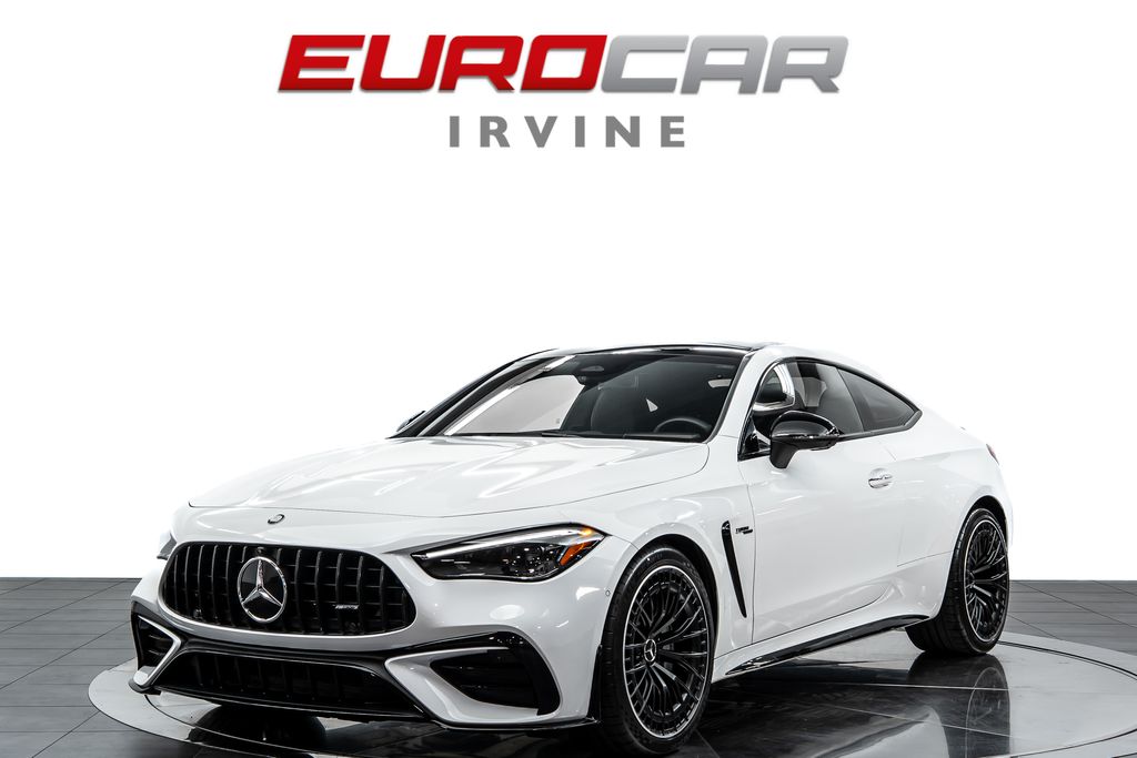 2024 Mercedes-Benz CLE CLE 53 AMG *PERFORMANCE STUDIO PACK*