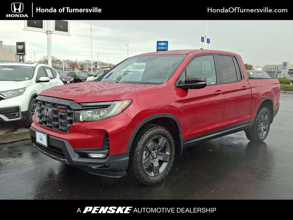 Thumbnail: 2026 Honda Ridgeline - 1