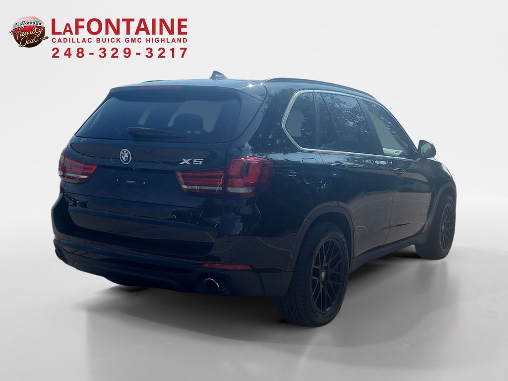 2016 BMW X5 xDrive35i 7