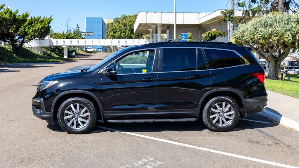 Used 2020 Honda Pilot EX-L 4D Sport Utility