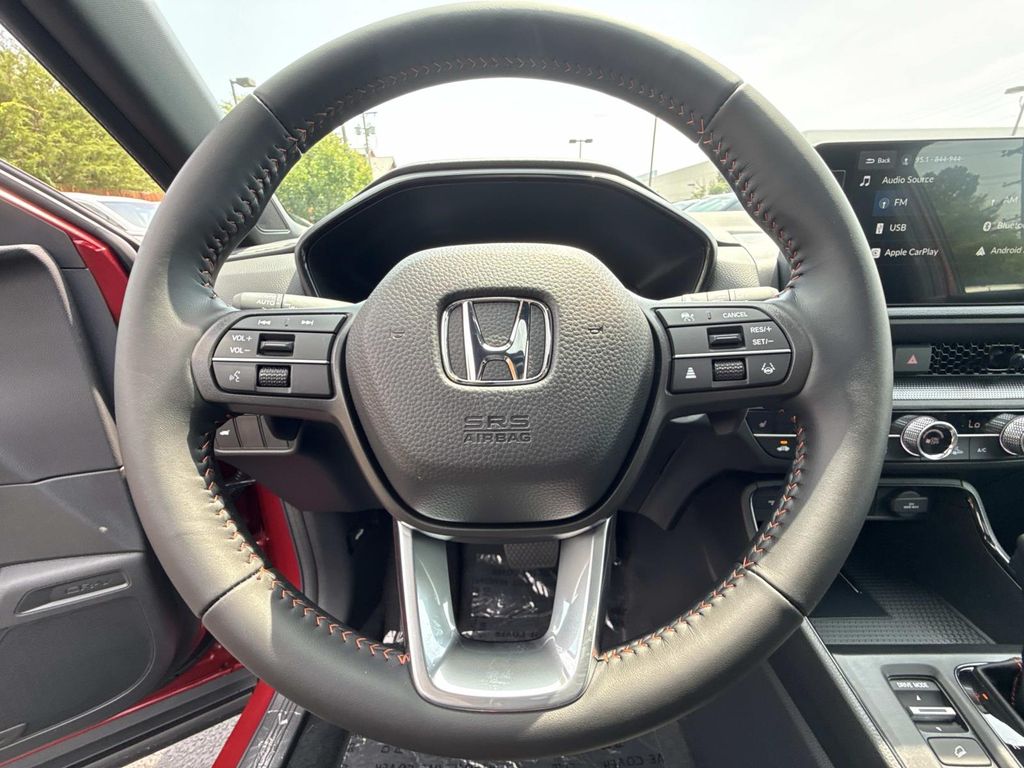 New 2026 Honda CR-V Hybrid SUV