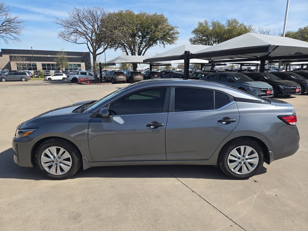 2024 Nissan Sentra