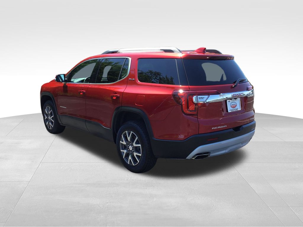 Thumbnail: 2023 GMC Acadia - 2