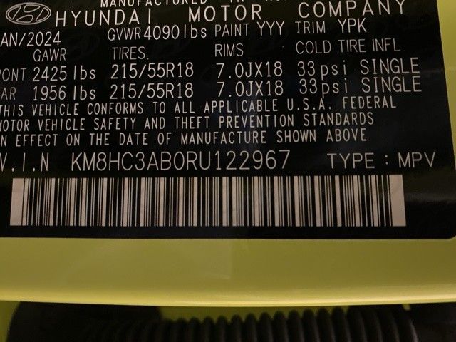 New 2024 Hyundai Kona For Sale in Bedford, OH