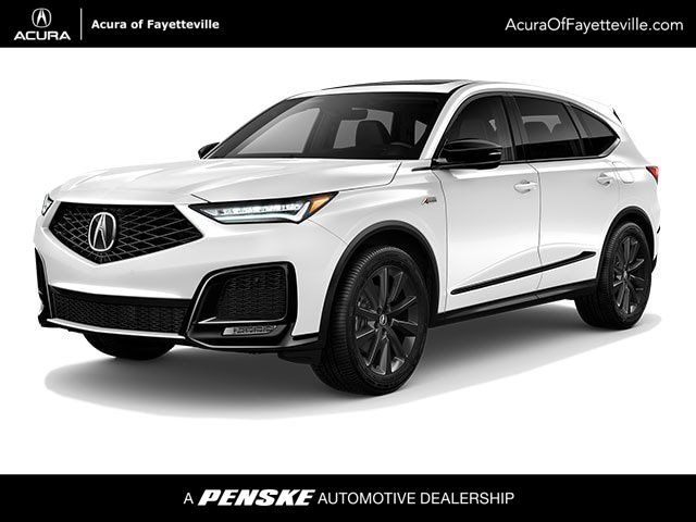 Platinum White Pearl 2026 Acura MDX SUV / Crossover All-Wheel Drive Automatic