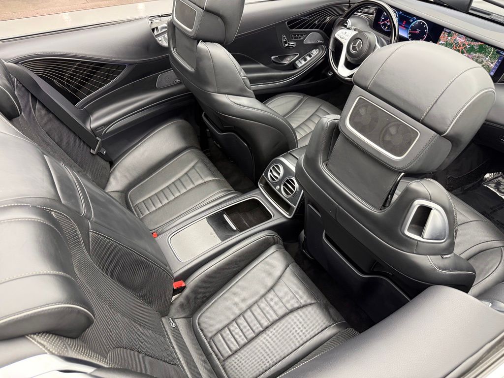 Thumbnail: 2019 Mercedes-Benz S-Class - 29